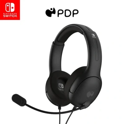 Imagen de PDP LVL40 NS Auriculares estéreo con cable, Negro
