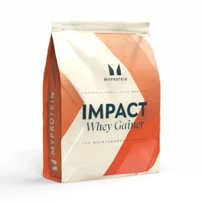 Imagen de Myprotein Weight Gainer 2500 g