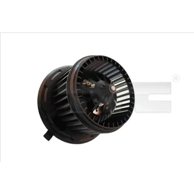 Imagen de TYC 537 0018 Ventilador de Calefacción para vehículos con climatizador VOLKSWAGEN: Multivan 5 (7HM, Transporter Bus, 5, PORSCHE: Cayenne