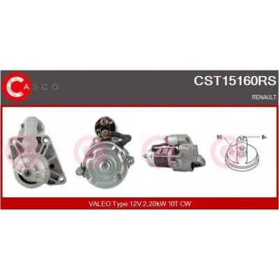 Imagen de CASCO CTC71009KS Turbocompresor de gases escape RENAULT: Kangoo I Express, CLIO 3, 2, DACIA: Logan Berlina