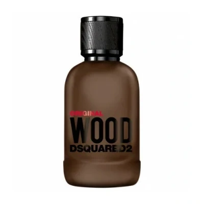 Imagen de Dsquared² Original Wood Eau de Parfum 50 ml
