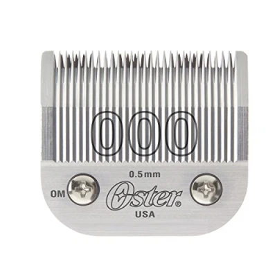 Imagen de Oster 76918 026 Cuchilla para cortapelos 1/2 mm, tipo 026, talla 000