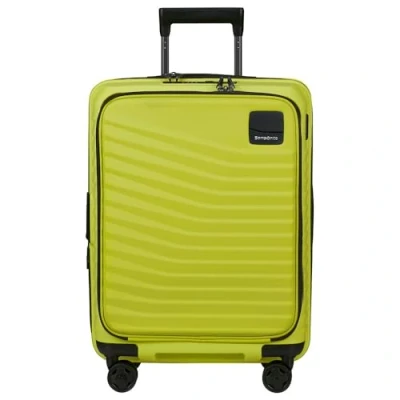 Imagen de Samsonite Intuo, Spinner S (55 cm 48 L), Equipaje de Mano Unisex Adulto, Verde (Lime)