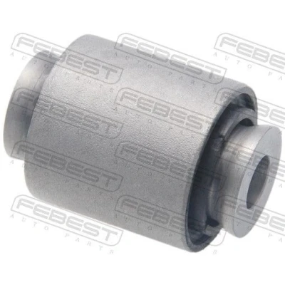 Imagen de FEBEST BMAB 037 Silentblock Brazo de Suspension Eje trasero debajo, interior BMW: 1 Hatchback, 3 Berlina, 2 Coupé