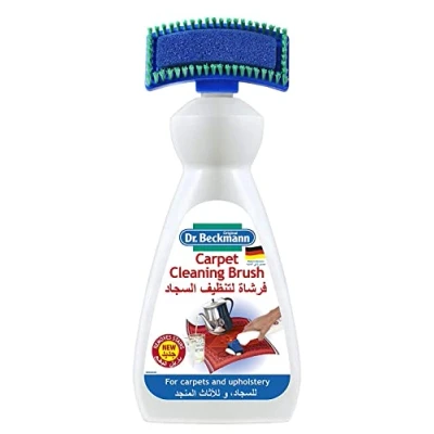 Imagen de 2 x Dr Beckmann Carpet Cleaner Brush 650ml, Cleaning, Upholstery, Stain Remover by