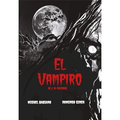 Imagen de El Vampiro De J. W. Polidori