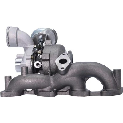 Imagen de MAGNETI MARELLI 807101002400 Turbocompresor Turbo VOLKSWAGEN: Golf 5, Touran I, Passat B6 Berlina, SEAT: Leon II Hatchback, Altea XL,