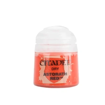 Imagen de Citadel Dry Paint Astorath Red