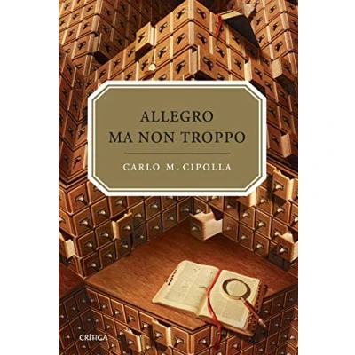 Imagen de Allegro ma non troppo (Fuera de Colección)