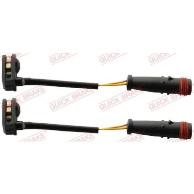 Imagen de QUICK BRAKE WS 0453 A Sensor de Desgaste Pastillas Frenos Kit ejes VOLKSWAGEN: Crafter 30 50 Furgón, 35 Bus