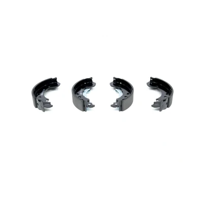 Imagen de ATE 03.0137 0454.2 Zapatas de Freno 203 38 con palanca NISSAN: MICRA 3, Note I, II Hatchback, RENAULT: Clio III Grandtour