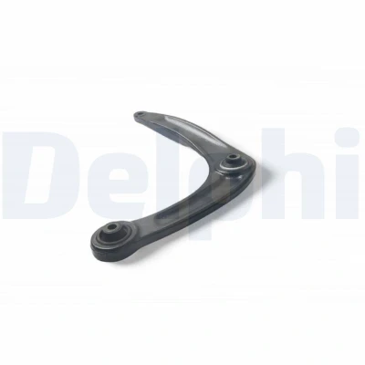 Imagen de DELPHI TC4497 Barra oscilante, suspensión de ruedas sin rótula suspensión/carga Eje delantero, izquierda, debajo Brazo oscilante transversal Acero