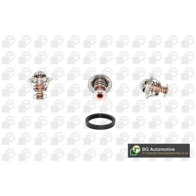 Imagen de BGA CT5441K Termostato, refrigerante 82C 48mm con junta TOYOTA: Corolla IX Hatchback, Celica VI Coupé, V NISSAN: Primera Berlina