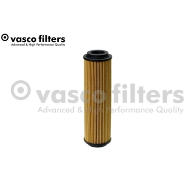 Imagen de DAVID VASCO V346 Filtro de aceite con junta tórica Cartucho filtrante MERCEDES BENZ: Clase C Berlina, E CLK Coupé