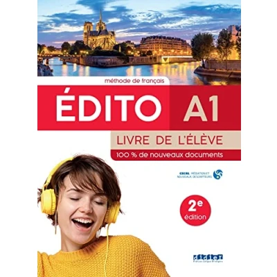Imagen de Edito 1º Bachillerato A1 Eleve Ed 2022