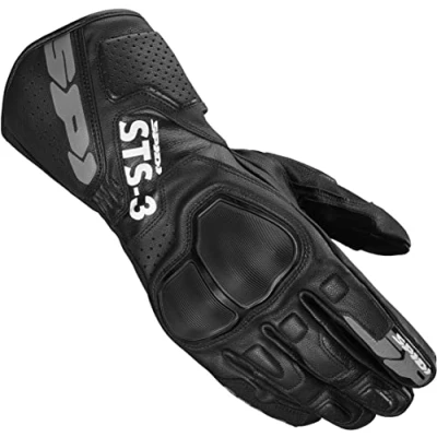 Imagen de SPIDI STS R3 Guanti da Moto (Black,2XL)