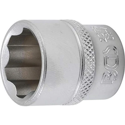 Imagen de BGS 2378 Llave de vaso Super Lock entrada 10 mm (3/8&quot;) 18
