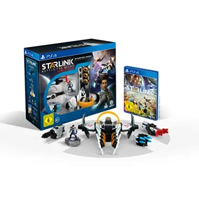 Imagen de Starlink Starter Pack PlayStation 4 [Importación alemana]