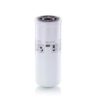 Imagen de MANN FILTER WH 1257/2 Filtro, sistema hidráulico operador