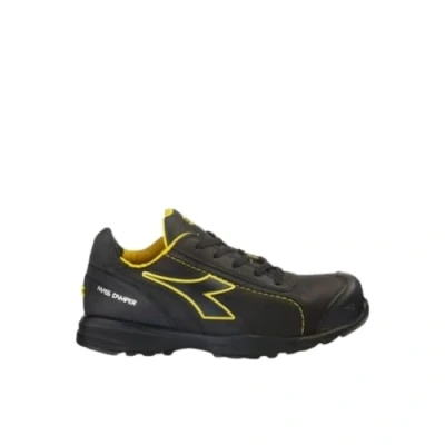 Imagen de DIADORA Glove MDS Master Low S3 HRO SRC ESD, Zapatillas Unisex Adulto, Black, 44 EU