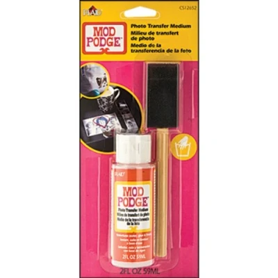 Imagen de Mod Podge, Blanco, 59 ml