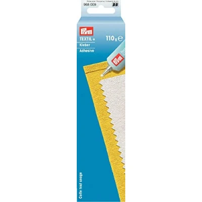 Imagen de Prym 110 G Textil + Tela Pegamento, Transparente