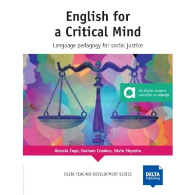 Imagen de ENGLISH for A CRITICAL MIND: Language pedagogy social justice. Book with photocopiable activities (KLETT)