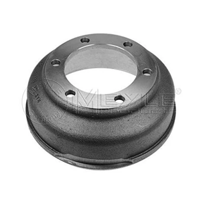 Imagen de MEYLE 715 523 7032 Tambor de Freno 153 ORIGINAL Quality Eje trasero FORD: Transit Mk4 Bus, Mk3 Camión plataforma/Chasis, Furgón