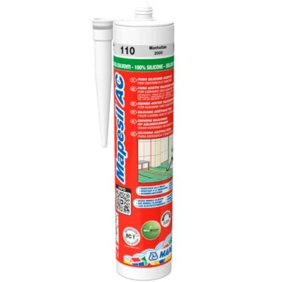 Imagen de Mapesil AC molde resistente al sellador de silicona 38 x colores
