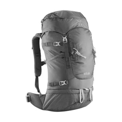 Imagen de Mochila de travesia con espalda ventilada 40 L. C: AZUL TINTA T: U