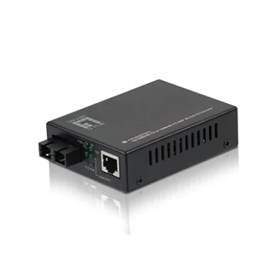 Imagen de Levelone 100tx To 100fx sc Poe Converter