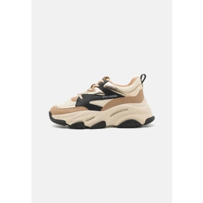 Imagen de Steve Madden Progressive Zapatillas, Mujer, Talla: 40, Khaki/black Zapatos