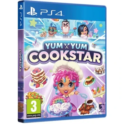 Imagen de PS4 Yum Cookstar