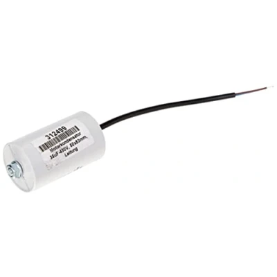 Imagen de Condensador de Arranque Motor Miflex (35 µF, 450 V, 50 x 83 mm, línea M8)