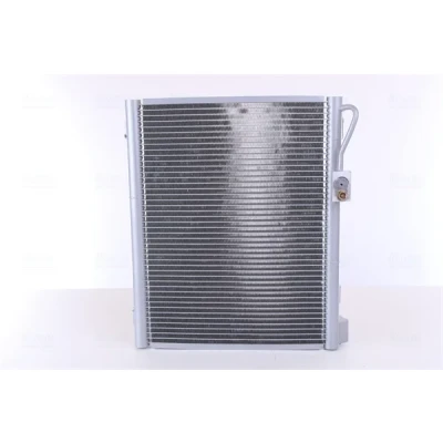 Imagen de NISSENS 940019 Condensador sin secador Aluminio 358 R 134 a