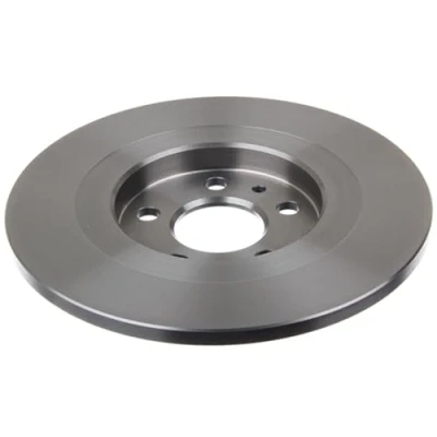 Imagen de VALEO 186724 Disco de freno Eje trasero 272 12 5 macizo PEUGEOT: 807, CITROËN: C8, FIAT: Ulysse II