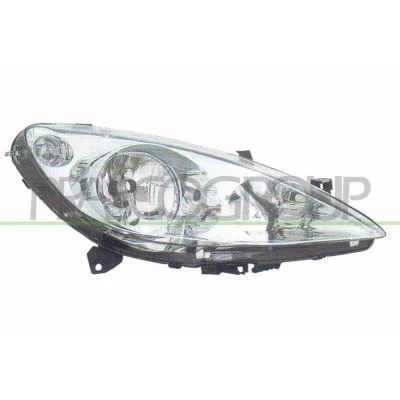 Imagen de PRASCO PG4204904 Faros izquierda H7, H1 sin servomotor para reg. alcance luces PEUGEOT: 307 SW, Hatchback, Familiar