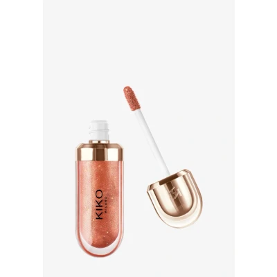 Imagen de KIKO Milano 3d Hydra Lipgloss 42 Limited Edition Brillo De Labios Hidratante Con Efecto