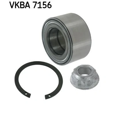 Imagen de SKF VKBA 7156 Juego de cojinete rueda 72