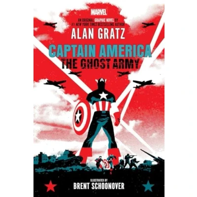 Imagen de Captain America: The Ghost Army