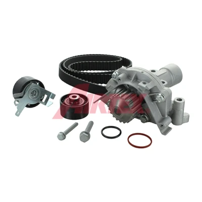 Imagen de AIRTEX WPK 185701 Bomba de Agua + Kit Distribucion PEUGEOT: 206 Hatchback, 307 406 Berlina, CITROËN: Xsara Picasso, Hatchback