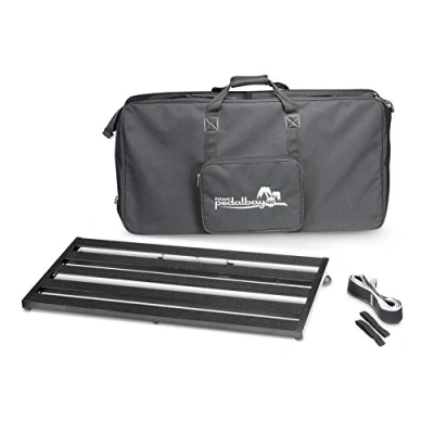 Imagen de Palmer Pedalbay 80 Pedalboard con bolsa de transporte acolchada cm