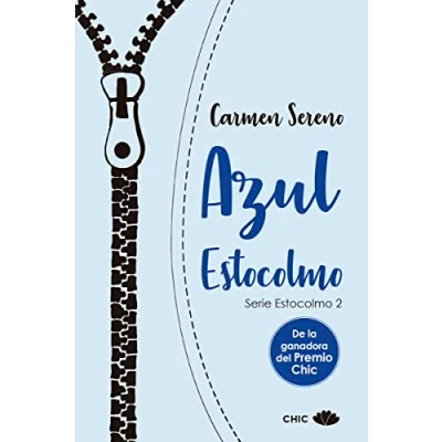 Imagen de Azul Estocolmo (PRINCIPAL CHIC)