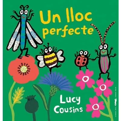 Imagen de Un lloc perfecte (ALBUMES ILUSTRADOS)