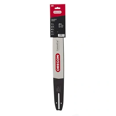 Imagen de Oregon 158PXLBK041 Barra de guía Motosierra Profesional Controlcut 15 Pulgadas con Soporte Motor K041
