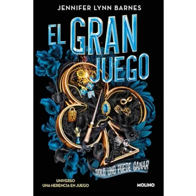 Imagen de El Gran Juego (El 1): Solo uno puede ganar (Universo Una herencia en juego)