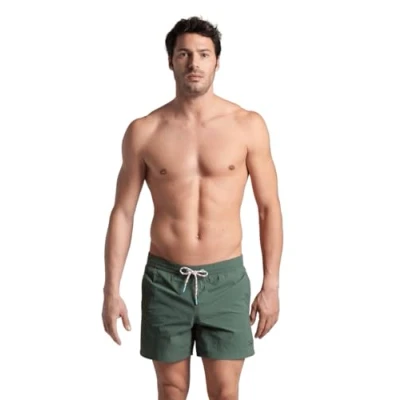 Imagen de Arena Short de Playa Icons para Hombre Solid Team Stripe