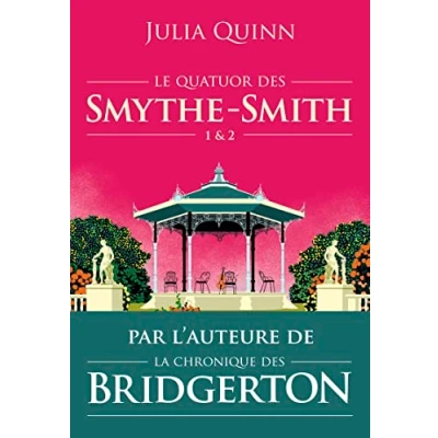 Imagen de Le Quator Des Smythe smith Volume 1 &amp; 2