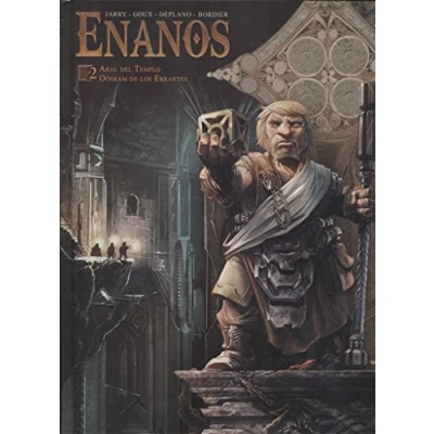 Imagen de Enanos Integral 2. Aral Del Templo. Oosram de los errantes