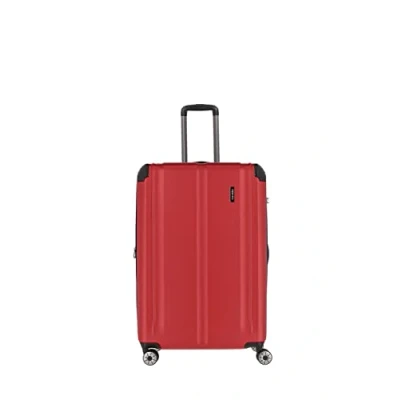 Imagen de Travelite CITY 4 Rollen Trolley, Talla: One Size, Rot